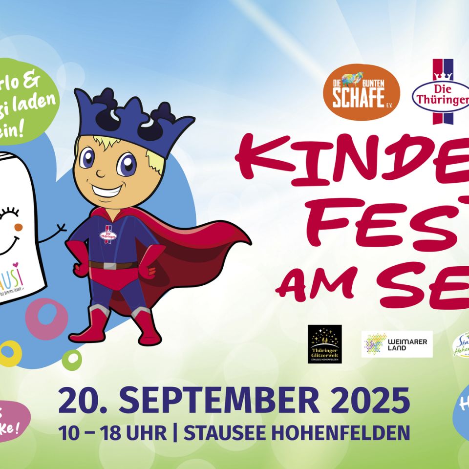 Kinderfest am See